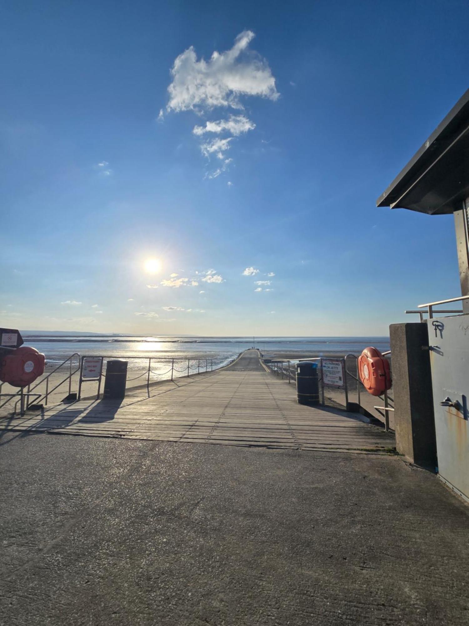 Haven Burnham On Sea 16 Elm Grove Hotell Eksteriør bilde